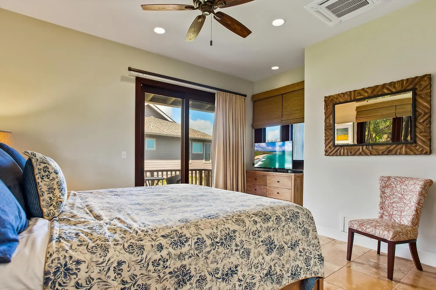 Villa Halana Malie - Ocean Views Kipu