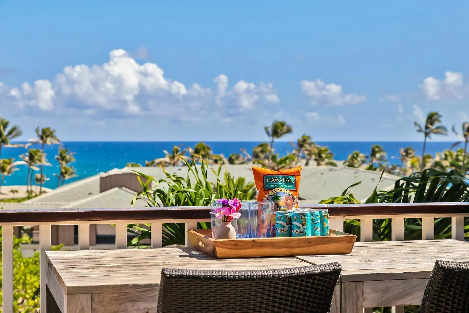 Halana Malie - Ocean Views location