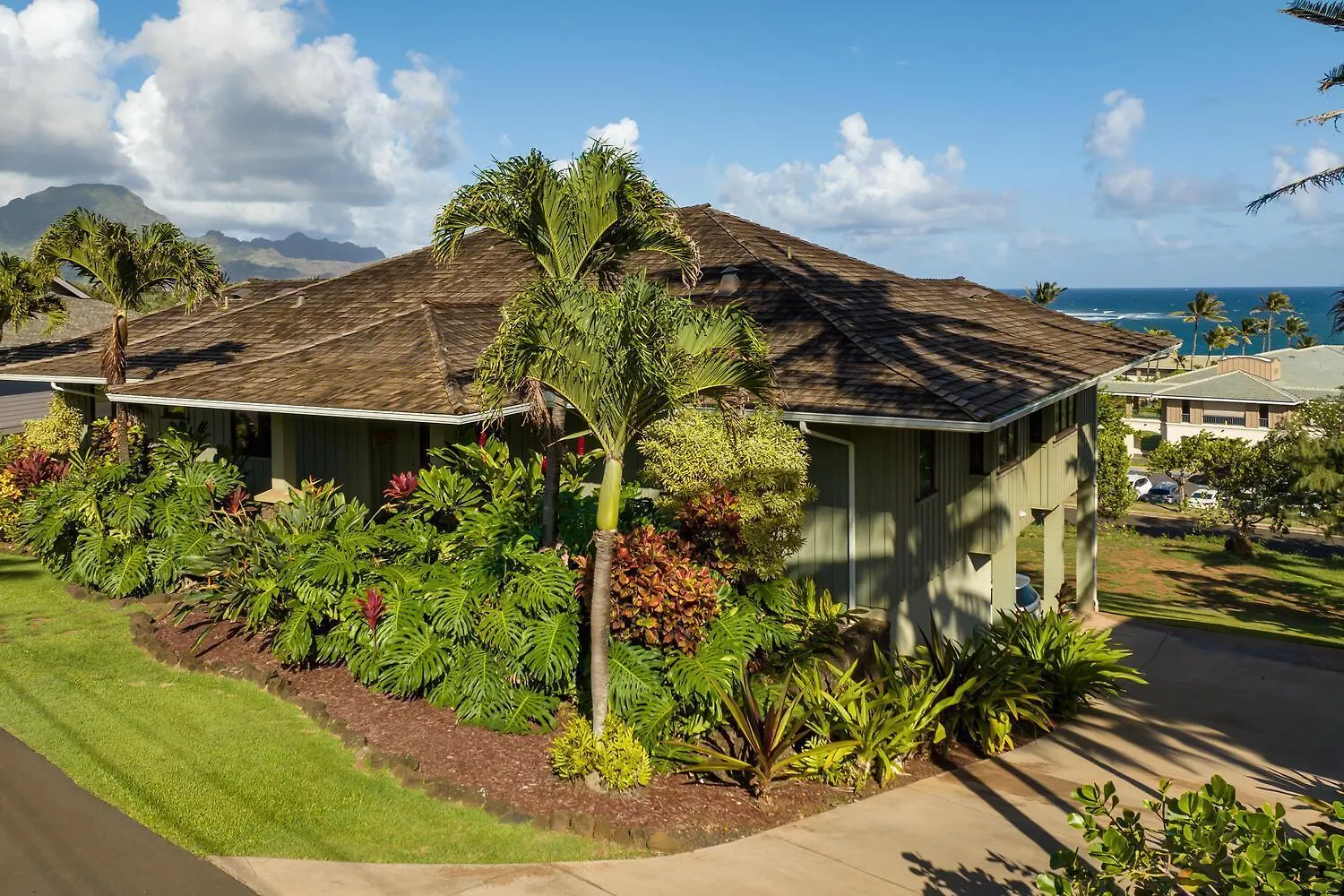 Villa Halana Malie - Ocean Views Kipu Сasa de vacaciones