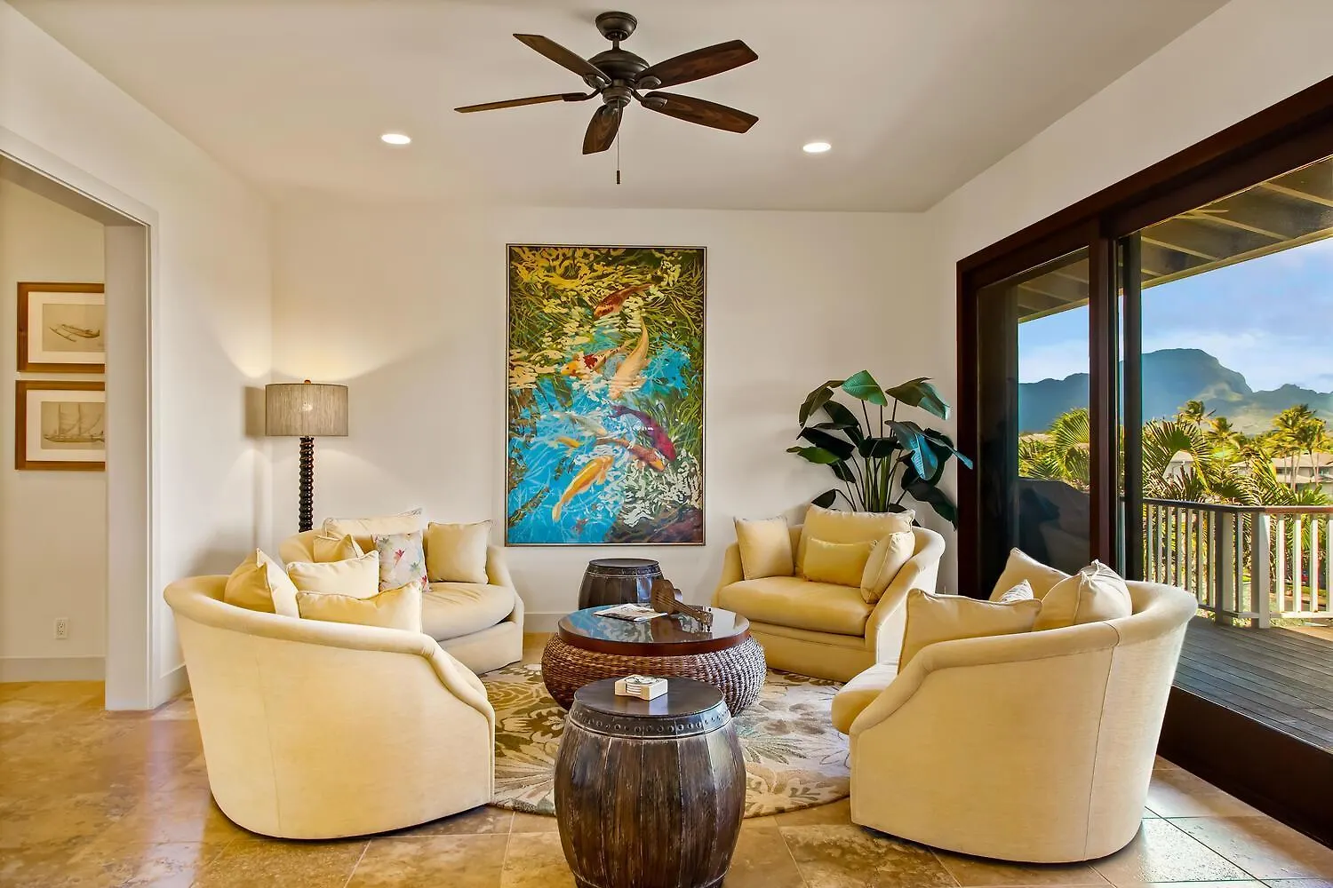Villa Halana Malie - Ocean Views Kipu 0*,  Estados Unidos