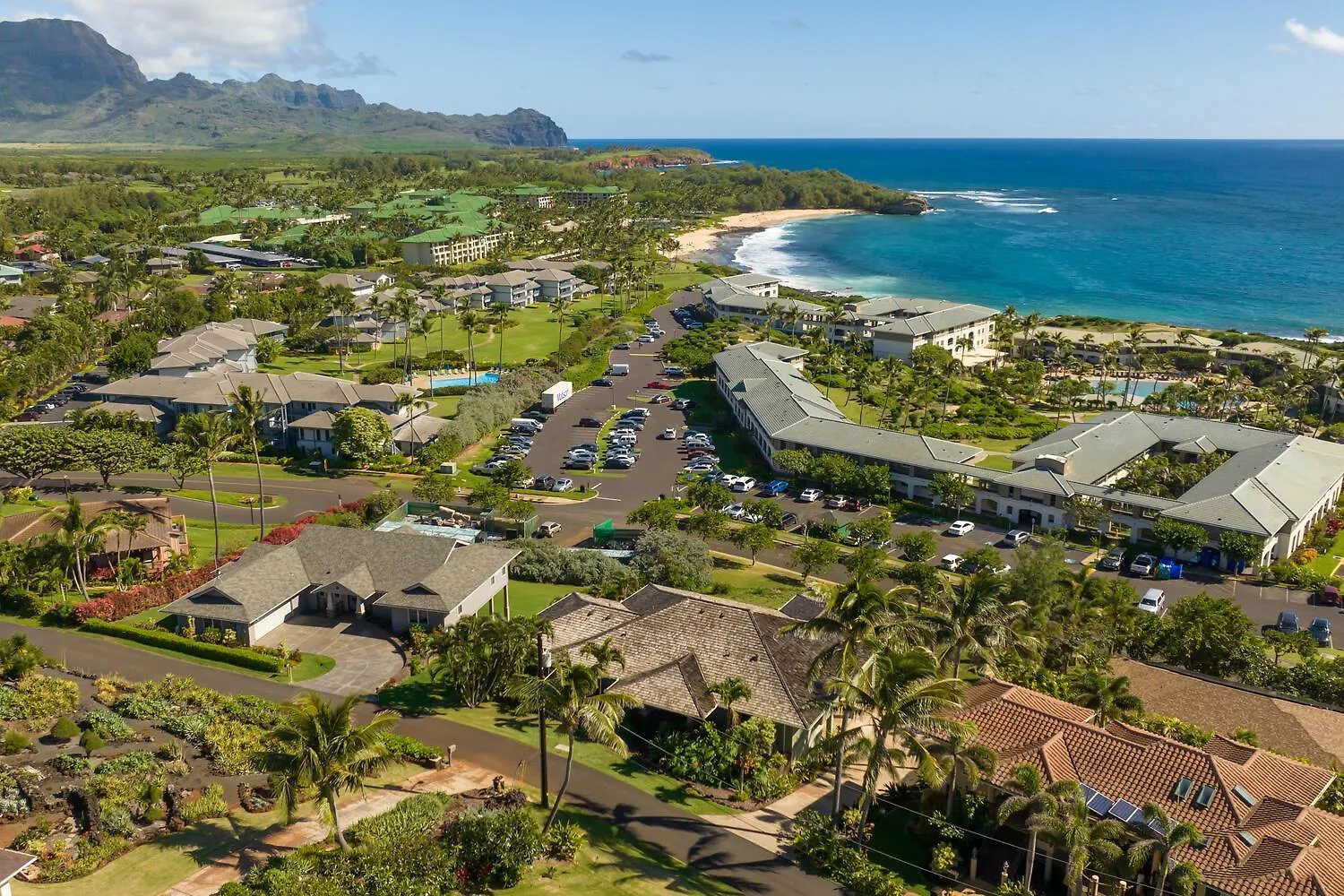 Villa Halana Malie - Ocean Views Kipu