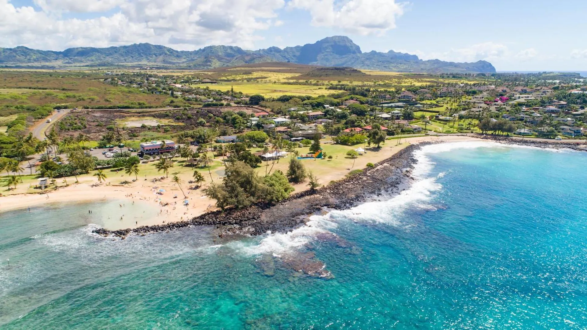 Villa Halana Malie - Ocean Views Kipu